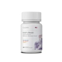 GLP-1 Boost+ | Natural GLP-1 Support with Berberine, Eriomin® & Akkermansia | Appetite, Glucose & Gut Health Support | Non-GMO, Gluten & Dairy-Free | 60 Capsules, 30-Day Supply