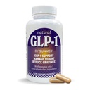 SUNMED GLP-1 Support – Advanced Weight Management & Fat Loss, Reduce Cravings & Hunger Naturally, Boost GLP-1 for Weight Loss Support, Clinically Studied Ingredients, 60 Capsules
