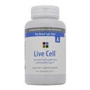 D'Adamo Personalized Nutrition Live Cell B/AB, 90 Count