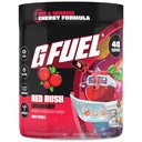 G FUEL Energy Formula, Red Rush Lingonberry, 9.6 oz (272 g)