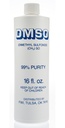 16 oz of DMSO 99.99%. Absolutely Odorless