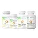 Dr Clark Store ParaCleanse Kit + Binder – Gel Caps