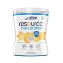 Nestle Resource High Protein - 400g Tin (Vanilla Flavor)