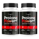 (2 Pack) Prolong Power Pills for Men, ProlongPower, Prolong Power Capsules, Prolong Power Supplement, ProlongPower Capsules for Men, Prolong Power Original Pills Review, 120 Pills for 2 Months