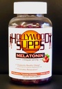 Melatonin Gummies Now 50% more MADE in the USA, Hollywood Supps