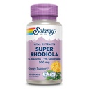 Solaray Super Rhodiola Root Extract 500 mg VCapsules, 60 Count