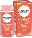Centrum Clear Mind and Calm Mood Menopause Support Tablets, Klinik olarak Studied enXtra, 30 Count