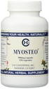 Chi's Enterprise Myosteo 120 caps