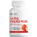Ultra Neuro Plus Brain & Focus Formula - 60 Capsules (1)