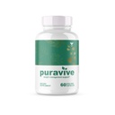 Puravive - Puravive Capsules, Puravive Pills, Puravive 60 Capsules for 30 Days, Puravive Exotic Rice Method, Purevive, Puravive BAT Levels Exotic Rice Method Reviews - 1 Month Supply (60 Capsules)