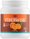 Melaleuca FiberWise Heart Healthy-Fiber Συμπλήρωμα-30 Σερβίρει-Net WT 28.6 OZ.(810g) - Πορτοκαλί
