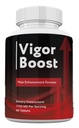 Vigor Pills for Men, Vigor Male Supplement Advanced Formula, 60 Count