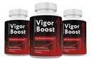 (3 Pack) Vigor Pills for Men, Vigor Male Supplement Advanced Formula, 180 Count