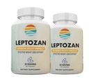 (2 Pack) Leptozan Advanced Formula - Leptozan Dietary Supplement (120 Capsules)