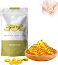 Instant Anti-Itch Detox Products, Capsulas, Firming Repair & Pink and Tender Natural Capsules, Stay Clear & Fresh (1Bag)