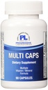 Progressive Labs Multi Capsules, 90 Count