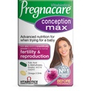 Pregnacare Conception Max