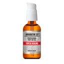 Argentyn 23 Professional Silver First Aid Gel - Argentum Metallicum Gel Wound Care Support, Topical Skin Care for Soothing Support with Convenient Pump - 2 fl oz (59 mL)