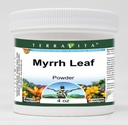 Myrrh Leaf Powder (4 oz, ZIN: 520904)