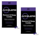 BEpic Discounted Acceler8-2 Month Supply - 60 White and 60 Purple Capsules - Sleep + Restore