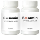 Weight Gaining Pills (1Set(2Bottle))