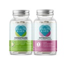 Health & Her Complete Menopause & Intimacy Support Duo: Multi-Nutrient Bundle (1-Month Supply)