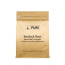 Pure Original Ingredients Burdock Root Extract (4 oz) Lab-Verified, Non-GMO