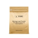PURE ORIGINAL INGREDIENTS Moringa (8oz) Moringa Oleifera Leaf Extract, Natural Herbal Supplement