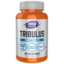 NOW Sports Nutrition, Tribulus (Tribulus terrestris) 500 mg, Enhanced Vitality*, 100 Veg Capsules