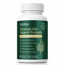 Premium Gut Support Capsules, Vegan, Non-GMO, 90 Capsules
