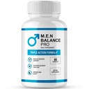 IDEAL PERFORMANCE M.E.N Balance Pro Capsules, Men Balance Pro Reviews (60 Capsules)
