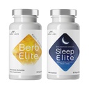 Mara Labs BerbElite, 60 Capsules, and SleepElite, 60 Capsules