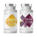 Mara Labs BerbElite, 60 Capsules, and ResverElite, 60 Capsules