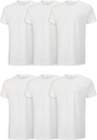 Fruit of the Loom Men's Crew Undershirts, Moisture Wicking & Tag Free, Διαθέσιμο και σε Big & Tall