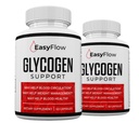 Zonata (2 Pack) Easy Flow Glycogen Support, 120 Capsules