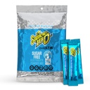 Sqwincher Zero Qwik Stik, Mixed Berry, Sugar Free, Low Calorie, Low Sodium Electrolyte Powder Hydration Drink Mix, .11 0z Packet (Pack of 50)