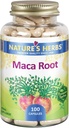 Βότανα της Φύσης Maca Root, 500 mg, 100 κάψουλες