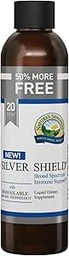 Liquid Sunshine Silver Shield της φύσης, 6 Fl Oz 