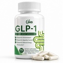 DVO GLP-1 Support Supplement for Women & Men – Probiotics, Prebiotics, Berberine & Chromium – Appetite, Gut & Metabolic Support – 90 Vegan Capsules