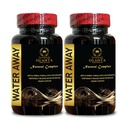 Generic Water Pills Vitamins - Water Away - Fast Acting Bloating Relief, Fast Acting Water Away Pills for Women and Men, Water Pills Caffeine Free, Water Away Pills Maximum Strength - 2 Bottles