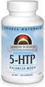 Source Naturals Serene Science 5- HTP 50 mg - 120 Κάψουλες