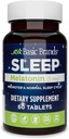 Temel Brands Melatonin, 60-Count (Pack of 1)
