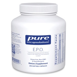 Pure Encapsulations E.P.O. (Evening Primrose Oil) 