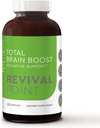 Total Brain Boost Supplement - 1 Bottle