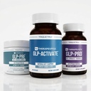 GLP-Complete: 3-Step System for Natural GLP-1 Pathway Support & Metabolic Balance