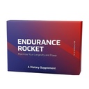 Blended Sports Nutrition Support Supplement – Extra Strength Formula to Support Energy, Stamina, Endurance, Strength & Vitality – 10 Capsules