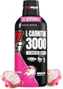 PROSUPPS L-Carnitine Liquid 3000, Simulant-free Liquid Shots for Men & Women - Καθαρισμός Ποτό προπόνησης για την ενέργεια, την απόδοση και την αποκατάσταση των μυών - Χωρίς ζάχαρη, χωρίς υδατάνθρακες - 31 Σερβιέτες, φρούτα δράκου