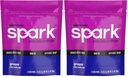 AdvoCare Spark - Energy Drink Mix - Vitamin & Amino Acid Supplement - Supports Energy & Focus - Portable Immune Support - Sugar-Free - Grape, 14 Stick Packs (3.5 oz) (Pack of 2)