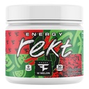 Rekt Energy + Focus Powder, Faze W Melon, Watermelon - Clean Energy, Zero Sugar, Zero Calories, 200mg Natural Caffeine, Nootropics, L-Theanine, Energy Drink Mix (30 Servings)
