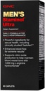 GNC Men's Staminol Ultra, 60 Caplets, Cinsel Sağlık ve Yaşama Destekler